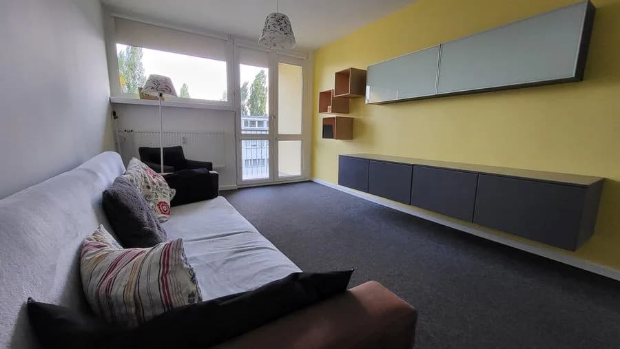 квартира в оренду у Łódź, Łódź-Górna | 2-кімн. | 39,66 m²