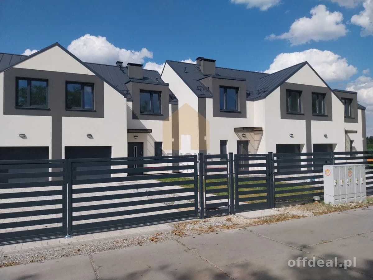 5-Zimmer Haus zum Verkauf in Biestrzyków | 121,49 m²