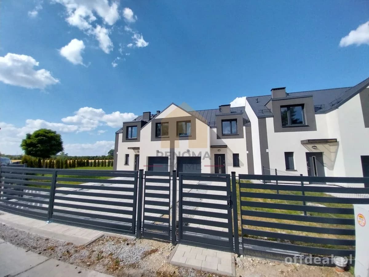 5-Zimmer Haus zum Verkauf in Biestrzyków | 121,49 m²