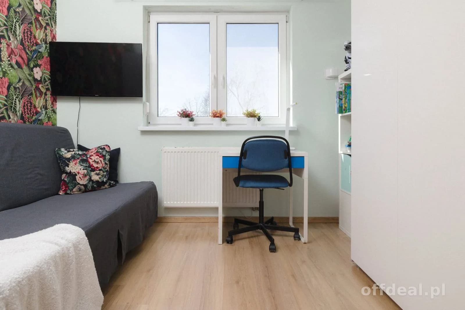 3-Zimmer Wohnung zum Verkauf in Wrocław