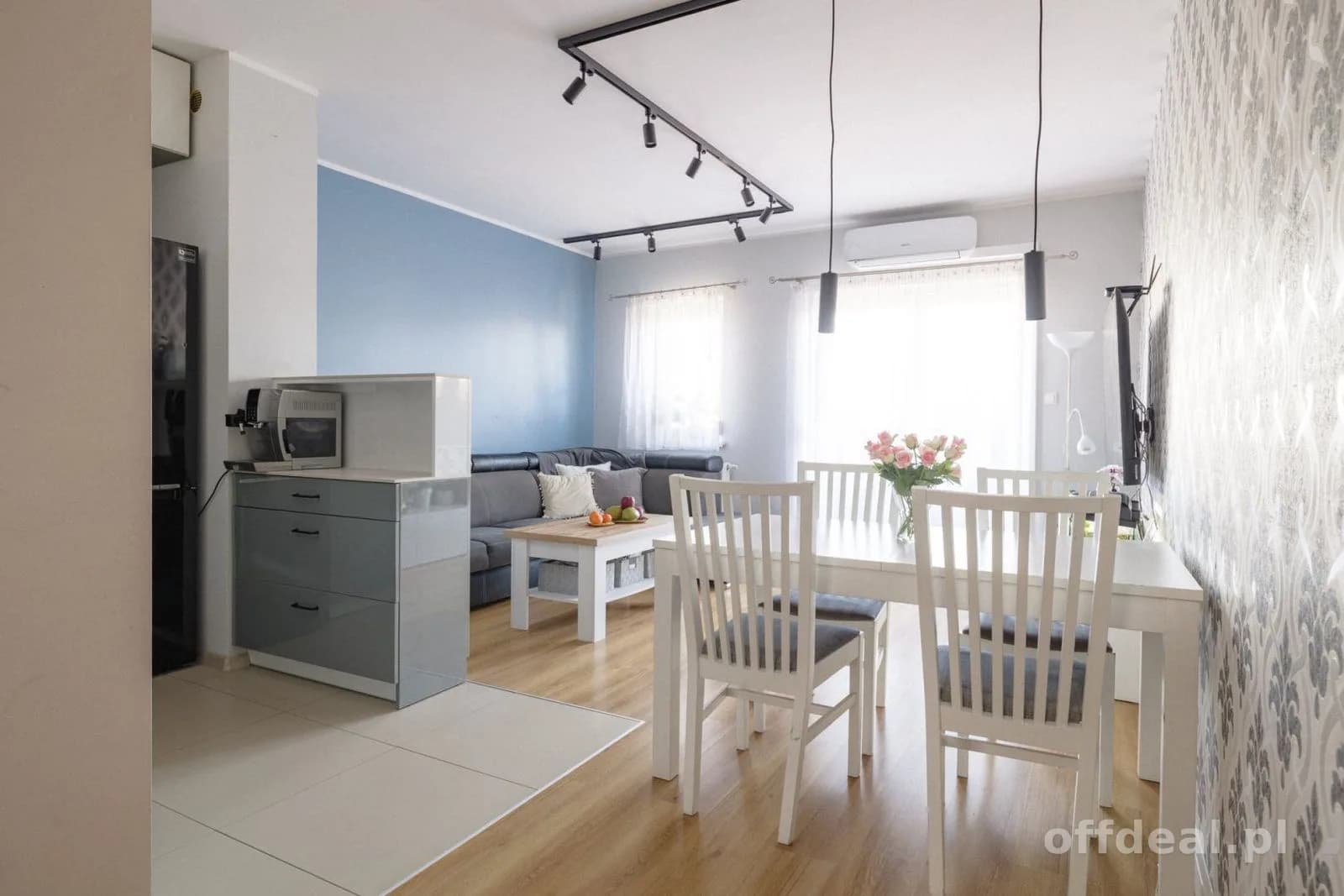 3-Zimmer Wohnung zum Verkauf in Wrocław