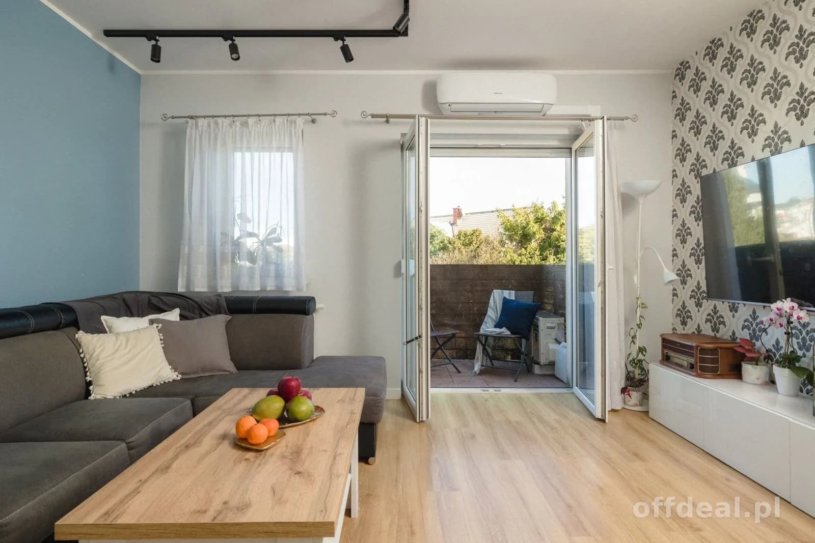 3-Zimmer Wohnung zum Verkauf in Wrocław