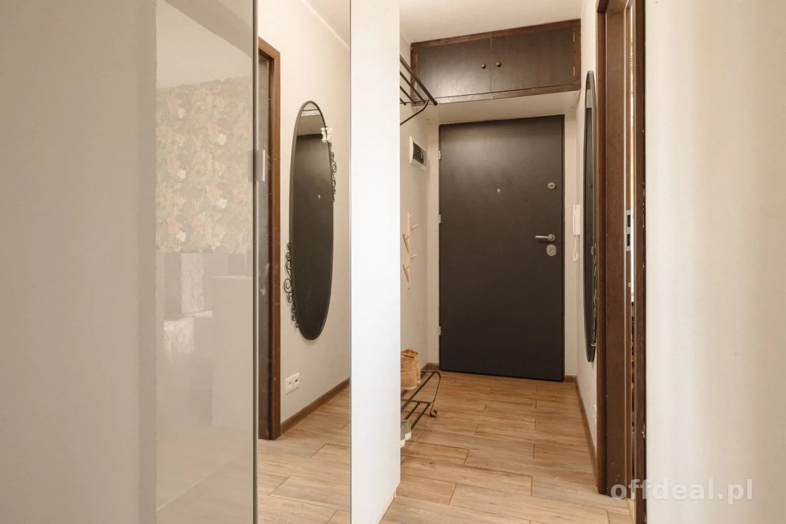 3-Zimmer Wohnung zum Verkauf in Wrocław