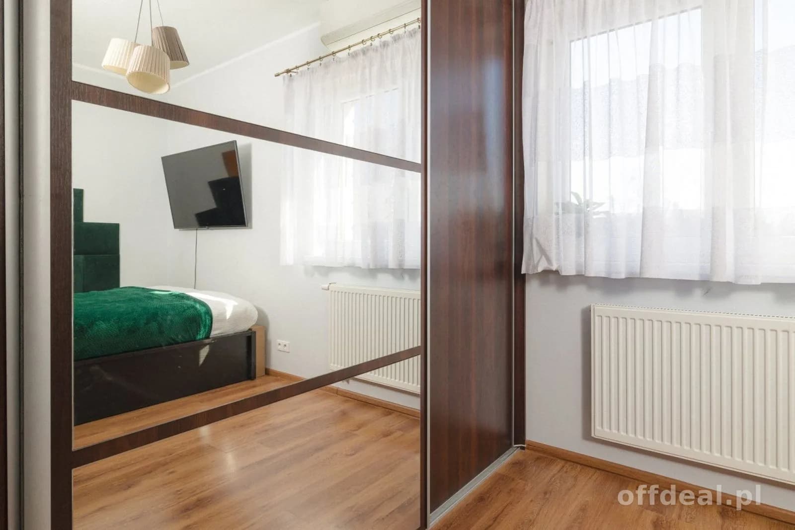 3-Zimmer Wohnung zum Verkauf in Wrocław