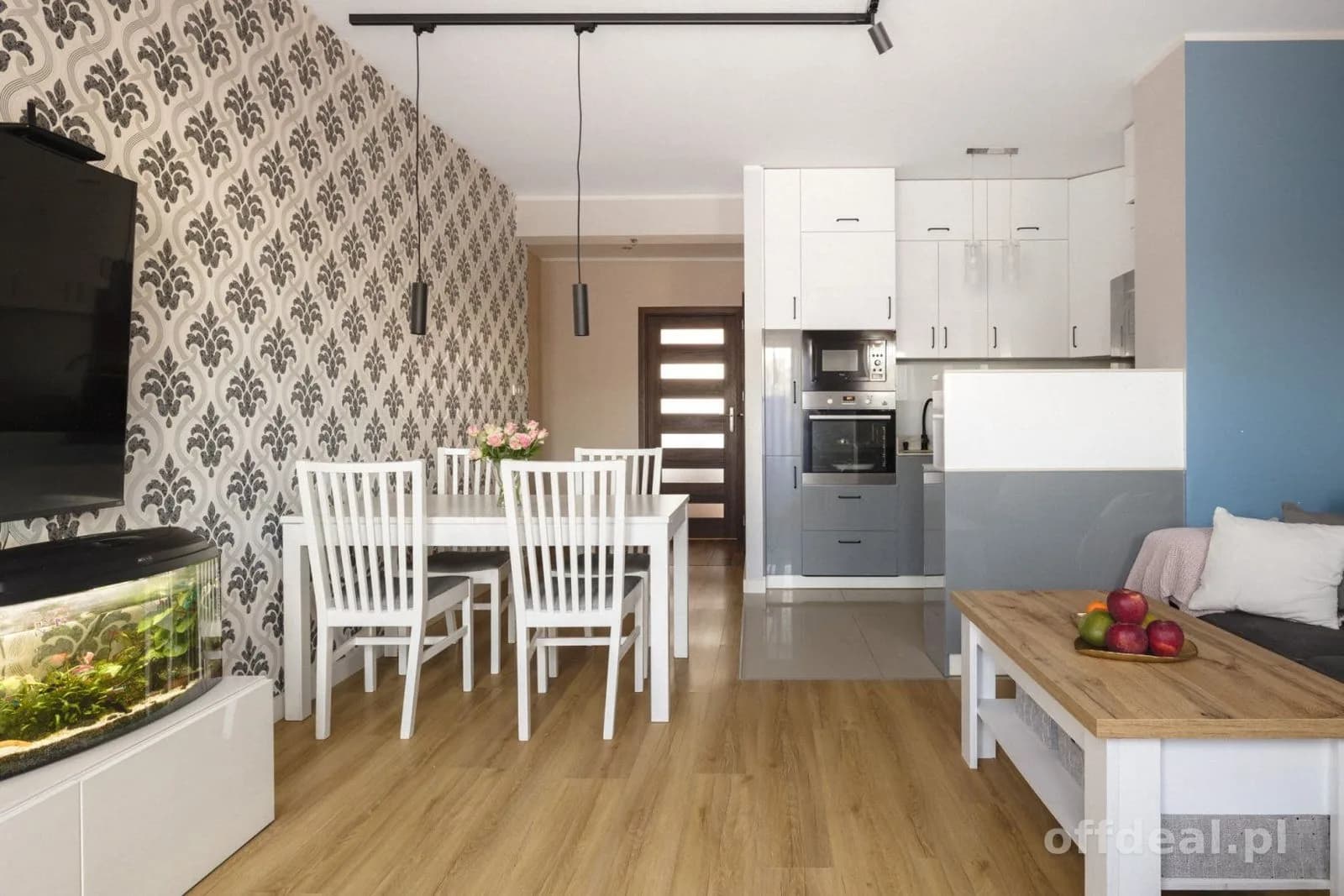 3-Zimmer Wohnung zum Verkauf in Wrocław
