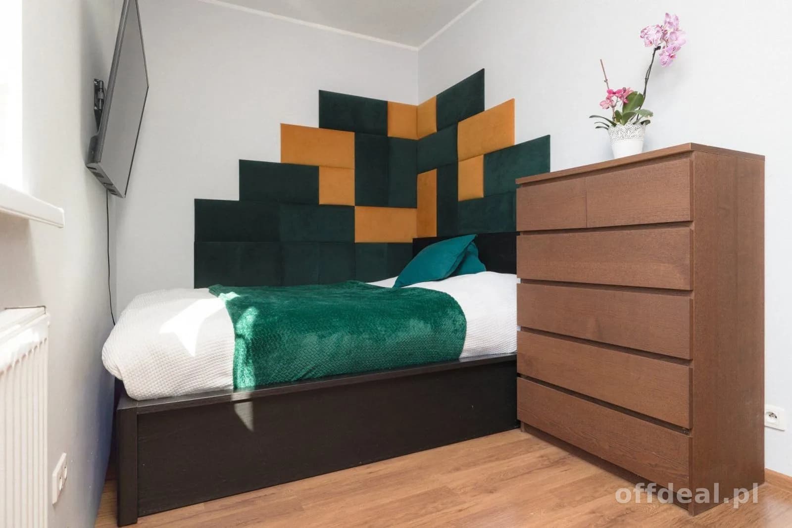 3-Zimmer Wohnung zum Verkauf in Wrocław