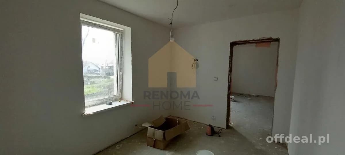 3-room apartment for sale in Jenków | 52.1 m²