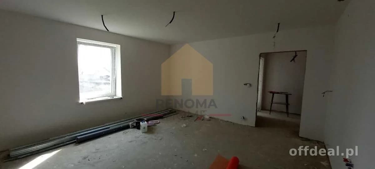 3-room apartment for sale in Jenków | 52.1 m²
