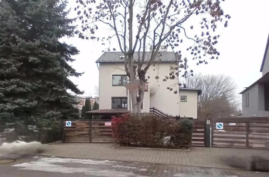 Dom wolnostojący