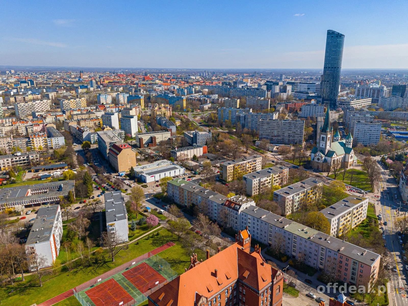 Wyjątkowa oferta - 3 pokojowe w pełni rozkładowe mieszkanie