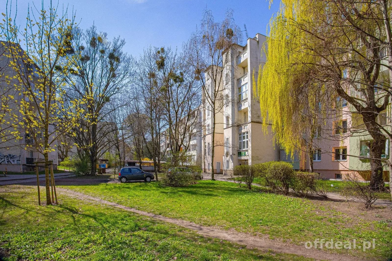 Wyjątkowa oferta - 3 pokojowe w pełni rozkładowe mieszkanie