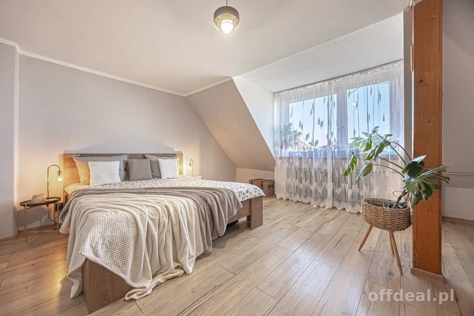Wyjątkowa oferta - 3 pokojowe w pełni rozkładowe mieszkanie