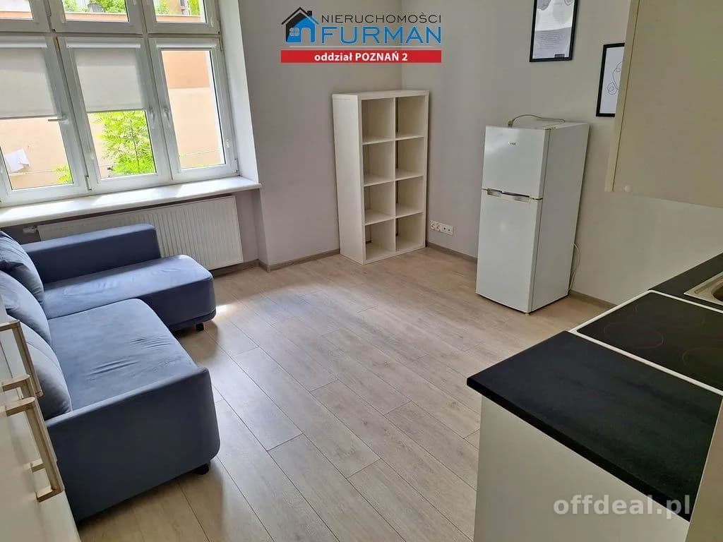 Zdjęcie 2: Mieszkanie, 1 pokoje, 20 m², Poznań