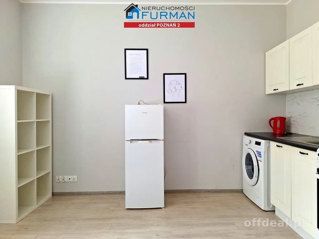Zdjęcie 6: Mieszkanie, 1 pokoje, 20 m², Poznań