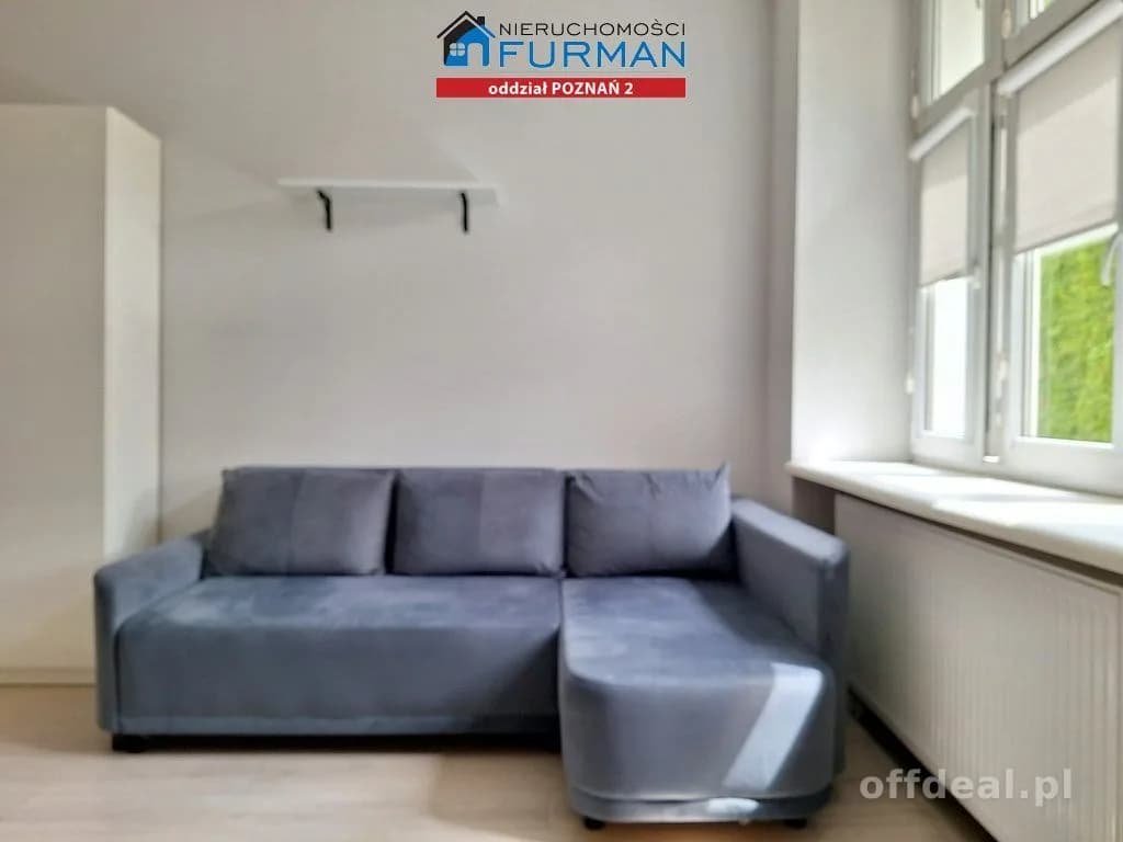 Zdjęcie 5: Mieszkanie, 1 pokoje, 20 m², Poznań