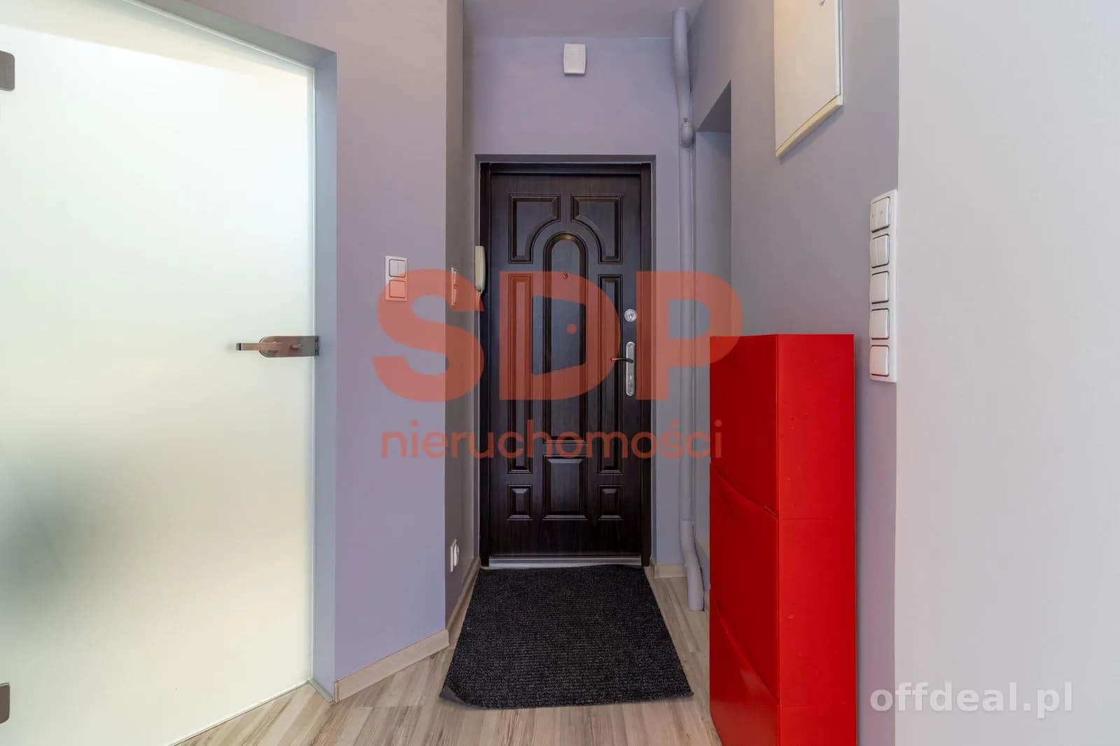 42 m2 | 2 pokoje | Aneks | Balkon loggia z widokiem na zieleń
