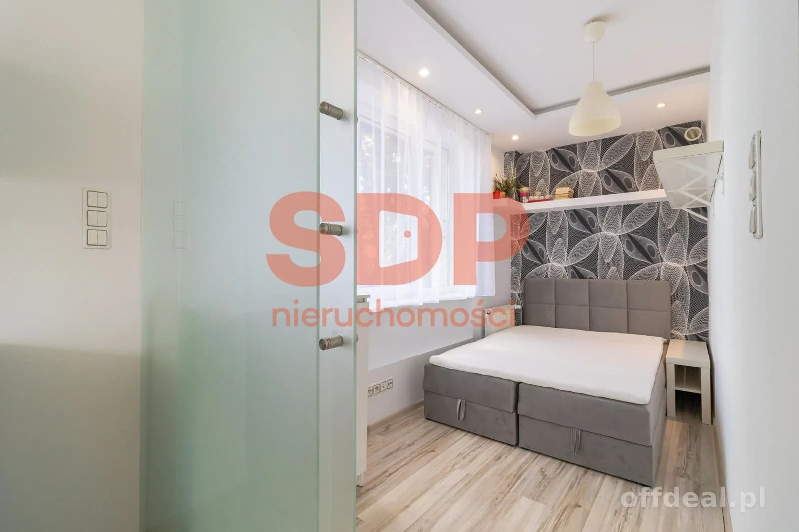 42 m2 | 2 pokoje | Aneks | Balkon loggia z widokiem na zieleń