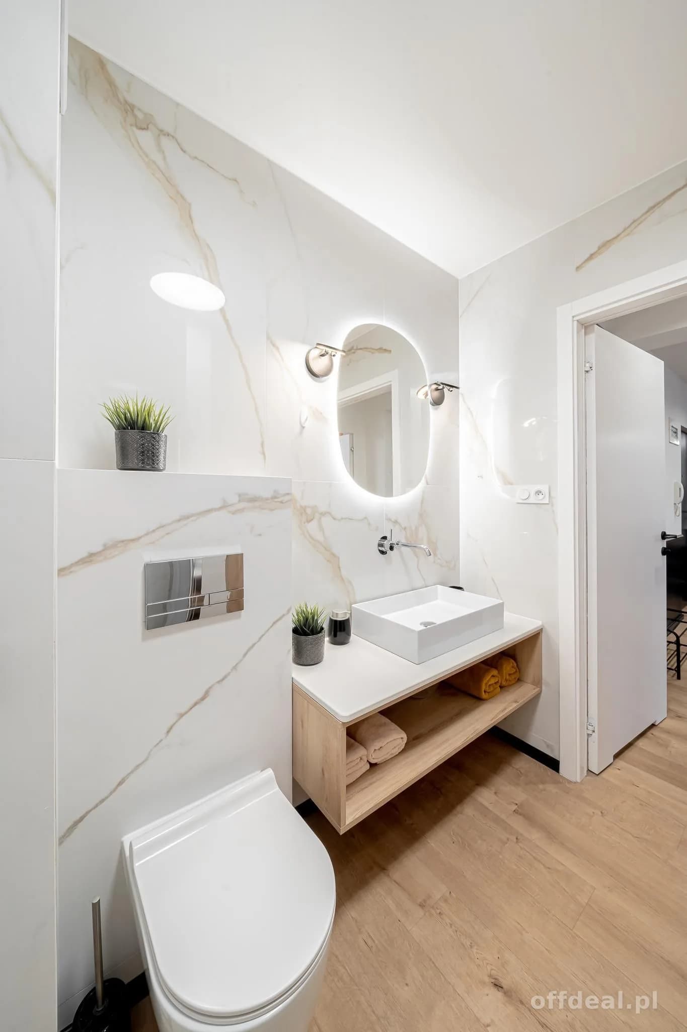 appartement à vendre à Kołobrzeg, Starówka | 3 pièces | 67,7 m²