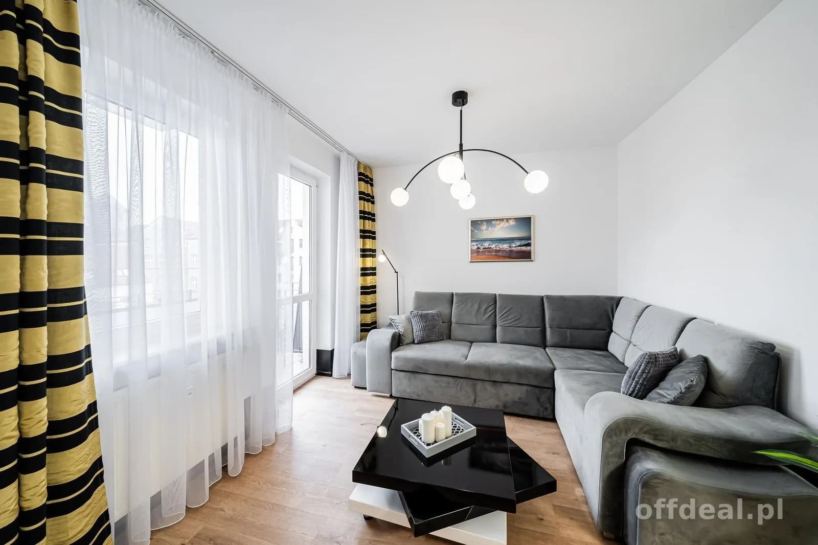 appartement à vendre à Kołobrzeg, Starówka | 3 pièces | 67,7 m²