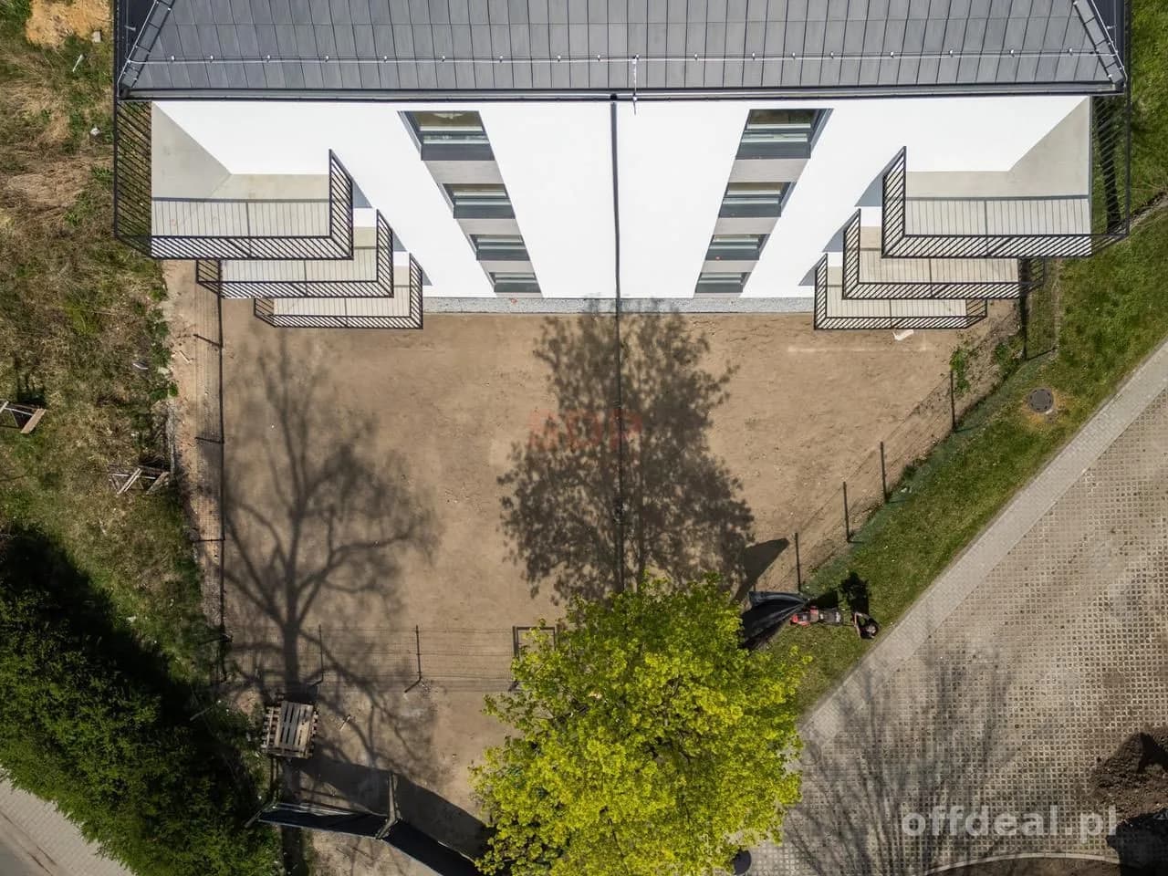 3-Zimmer Wohnung zum Verkauf in Wrocław, Krzyki, Brochów | 53,78 m²