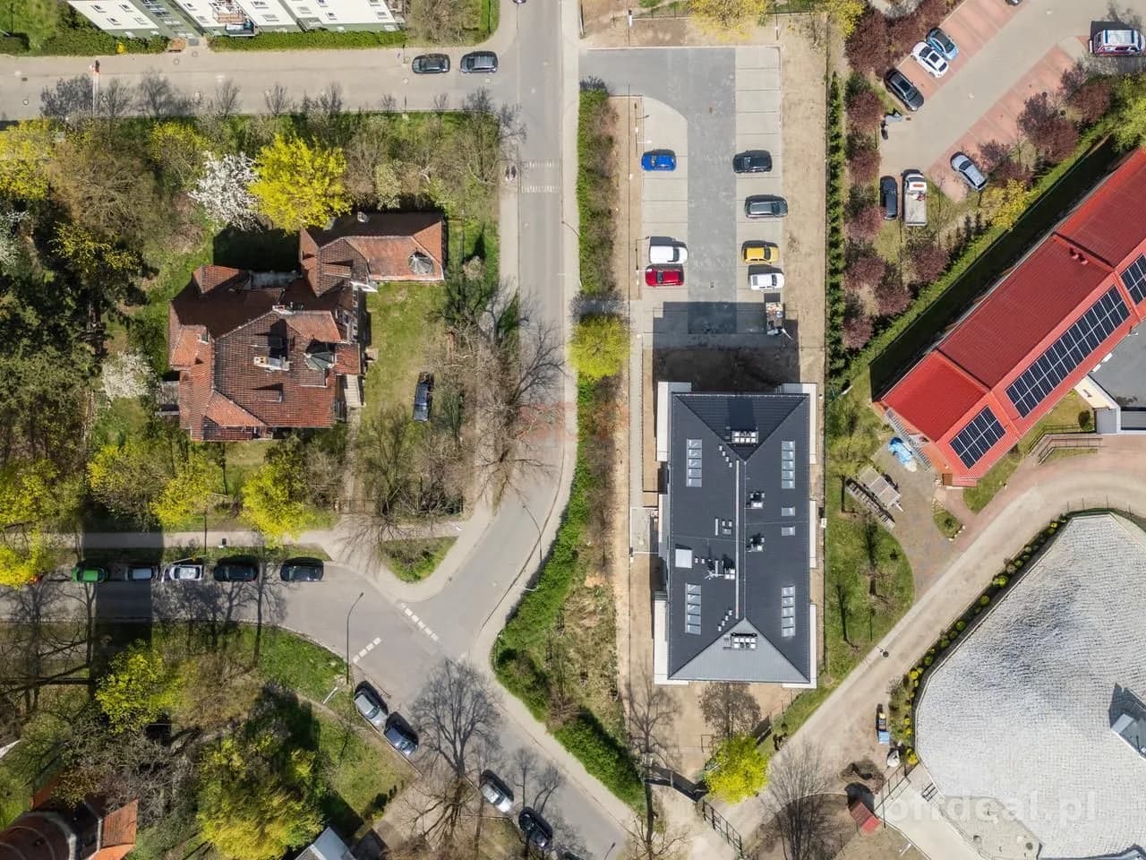 3-Zimmer Wohnung zum Verkauf in Wrocław, Krzyki, Brochów | 53,78 m²
