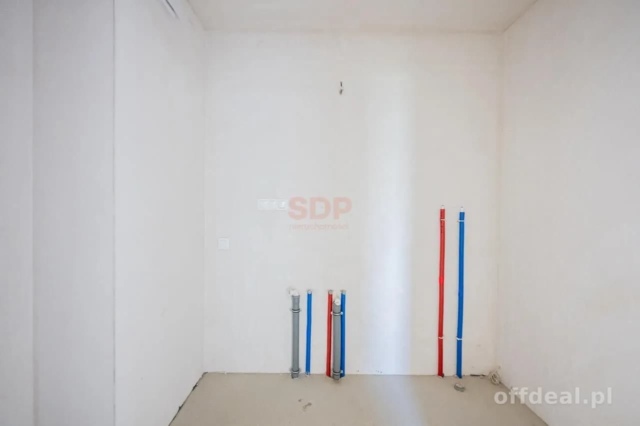3-Zimmer Wohnung zum Verkauf in Wrocław, Krzyki, Brochów | 53,78 m²