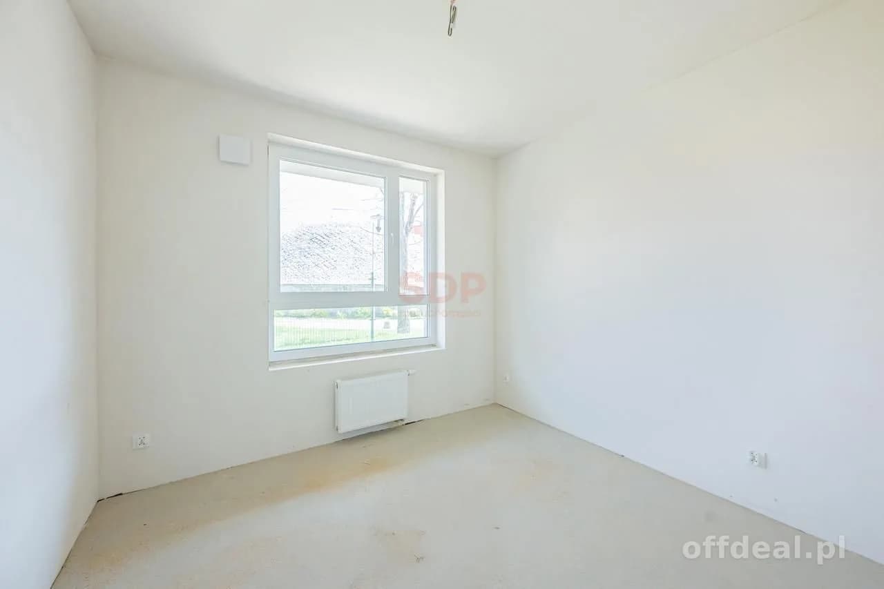 3-Zimmer Wohnung zum Verkauf in Wrocław, Krzyki, Brochów | 53,78 m²