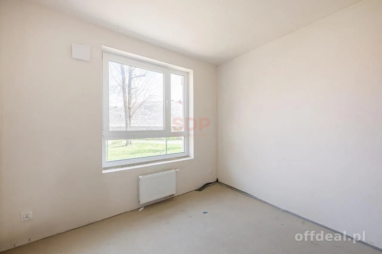 3-Zimmer Wohnung zum Verkauf in Wrocław, Krzyki, Brochów | 53,78 m²