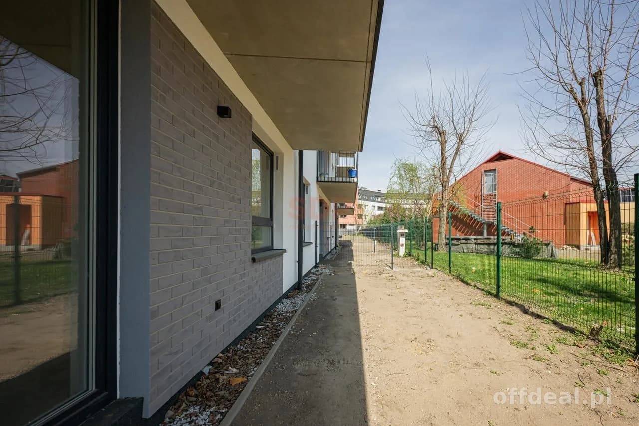 3-Zimmer Wohnung zum Verkauf in Wrocław, Krzyki, Brochów | 53,78 m²
