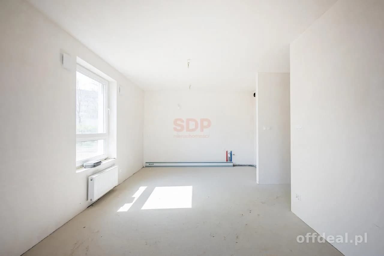 3-Zimmer Wohnung zum Verkauf in Wrocław, Krzyki, Brochów | 53,78 m²