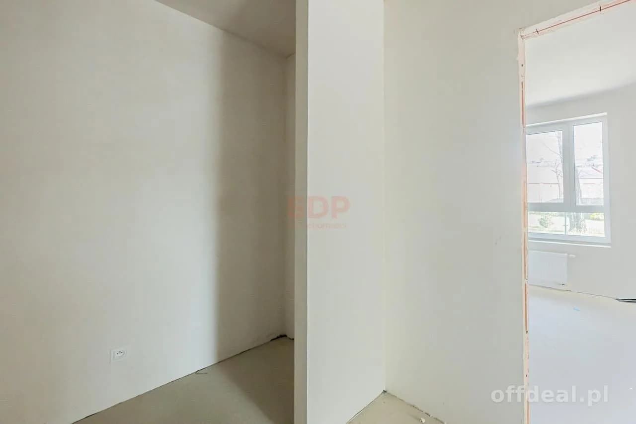 3-Zimmer Wohnung zum Verkauf in Wrocław, Krzyki, Brochów | 53,78 m²