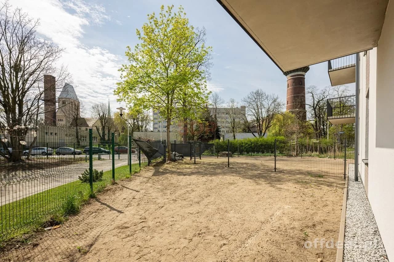 3-Zimmer Wohnung zum Verkauf in Wrocław, Krzyki, Brochów | 53,78 m²