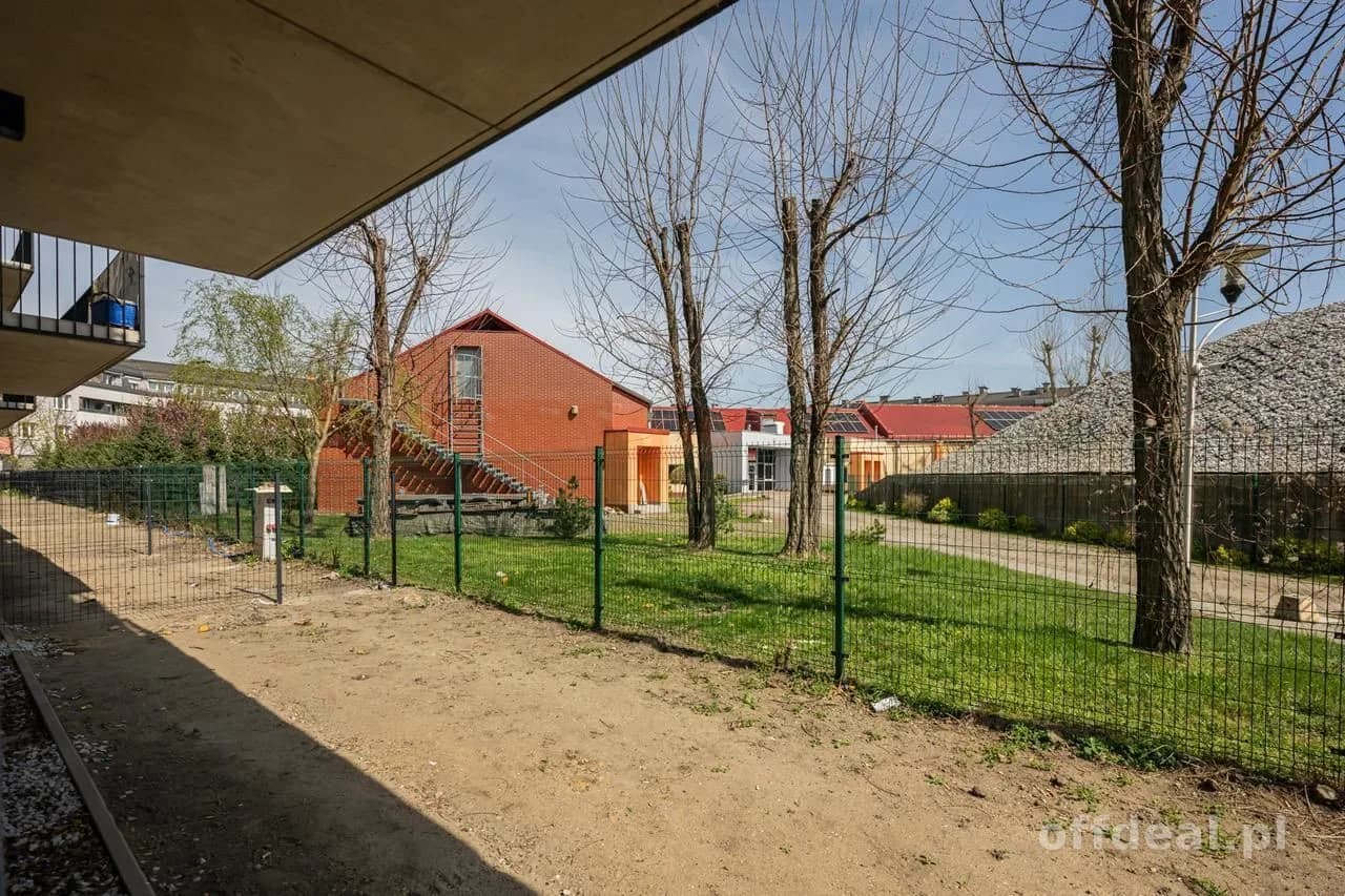 3-Zimmer Wohnung zum Verkauf in Wrocław, Krzyki, Brochów | 53,78 m²