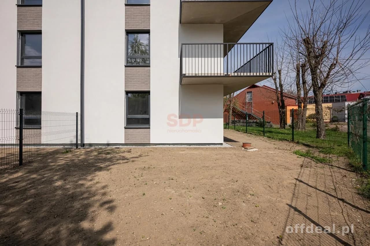 3-Zimmer Wohnung zum Verkauf in Wrocław, Krzyki, Brochów | 53,78 m²