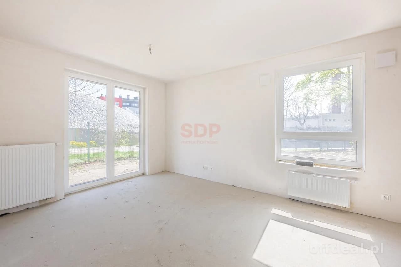 3-Zimmer Wohnung zum Verkauf in Wrocław, Krzyki, Brochów | 53,78 m²