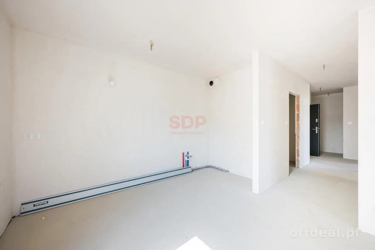 3-Zimmer Wohnung zum Verkauf in Wrocław, Krzyki, Brochów | 53,78 m²