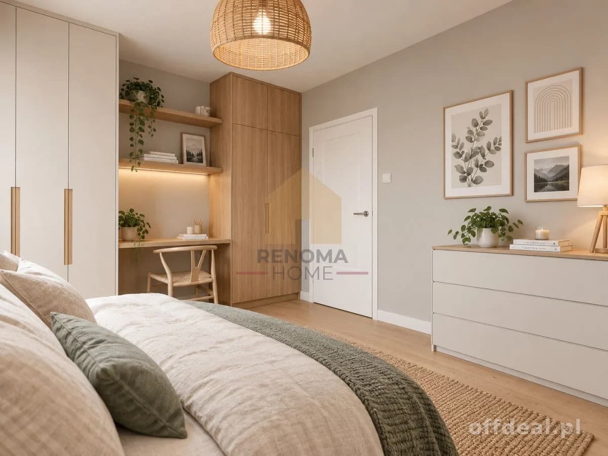 2-room apartment for sale in Świdnica | 45 m²