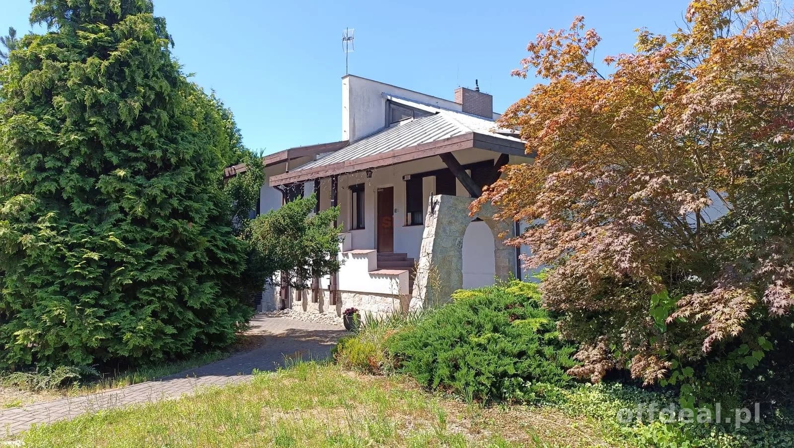 будинок на продаж у Oleśnica, Lucień | 6-кімн. | 280 m²