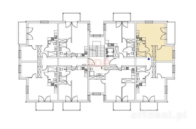 Widokowy apartament w sercu natury | STREFA SPA |