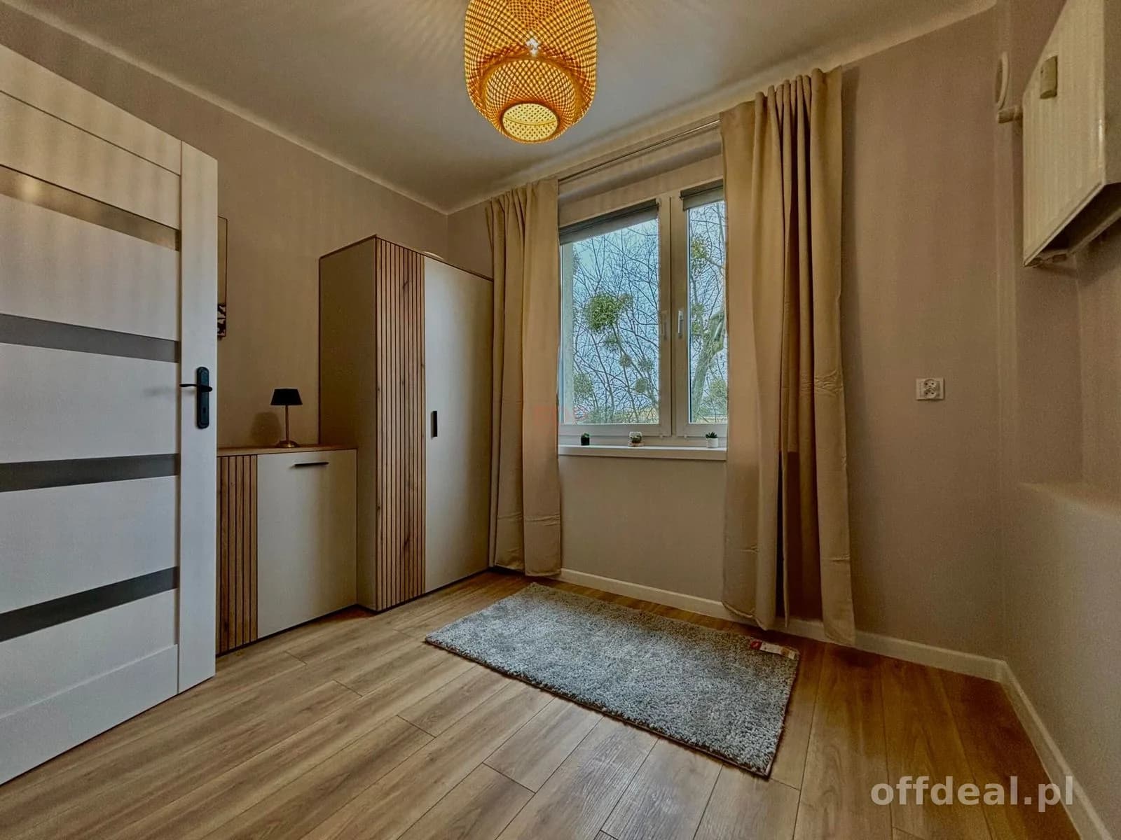 2-Zimmer Wohnung zum Verkauf in Łódź, Koziny | 38,6 m²