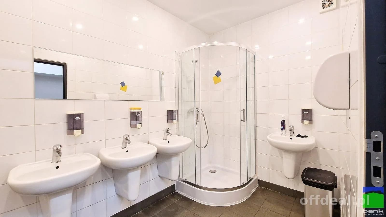 Pabianice - magazyn 670 m2 Ip. winda towarowa