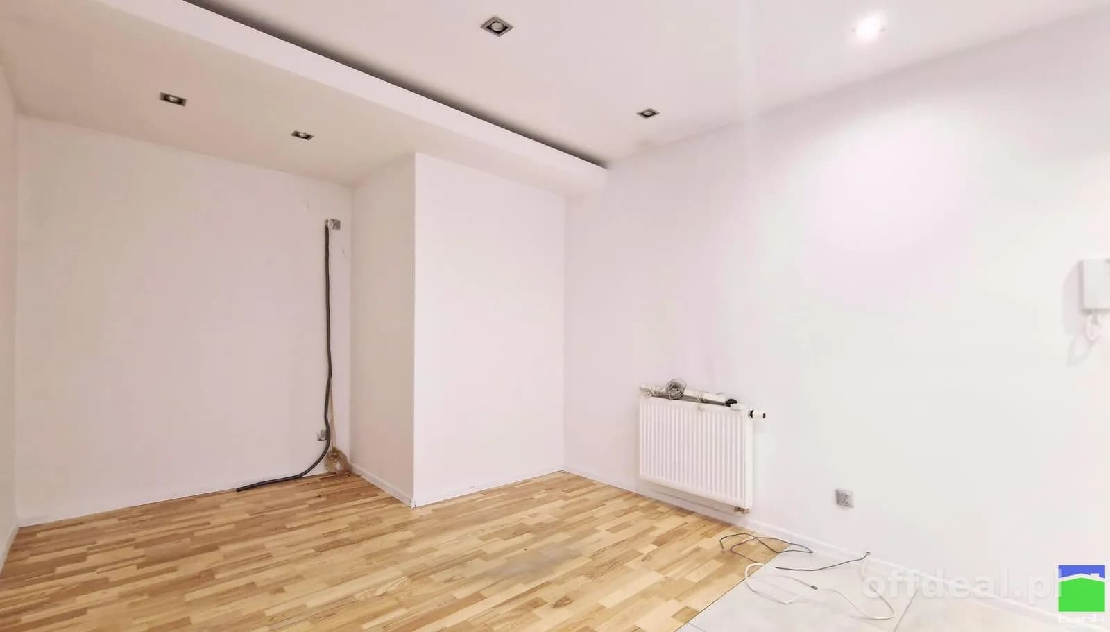 Centrum - lokal na parterze o pow. 40,97 m2