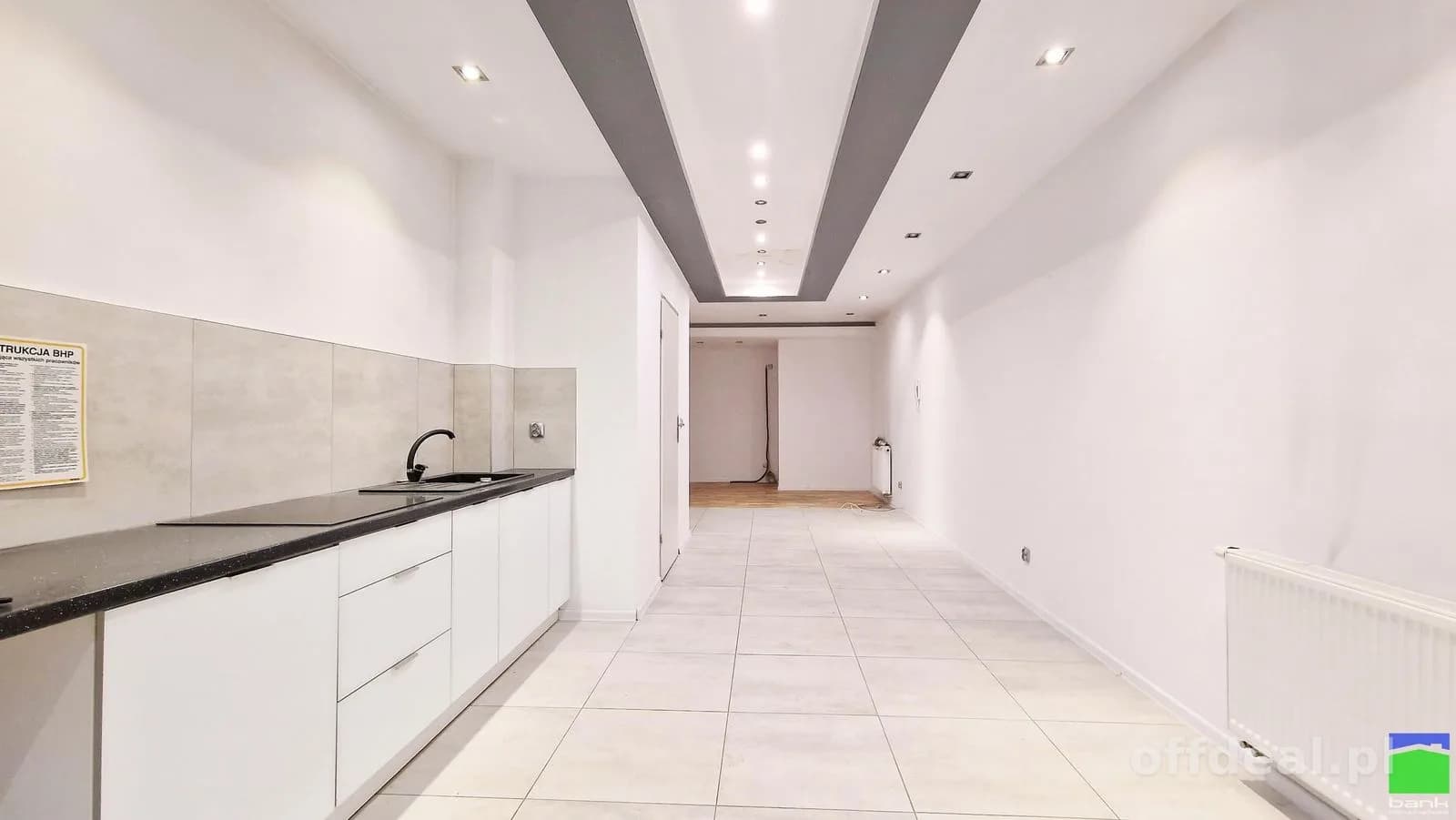 Centrum - lokal na parterze o pow. 40,97 m2