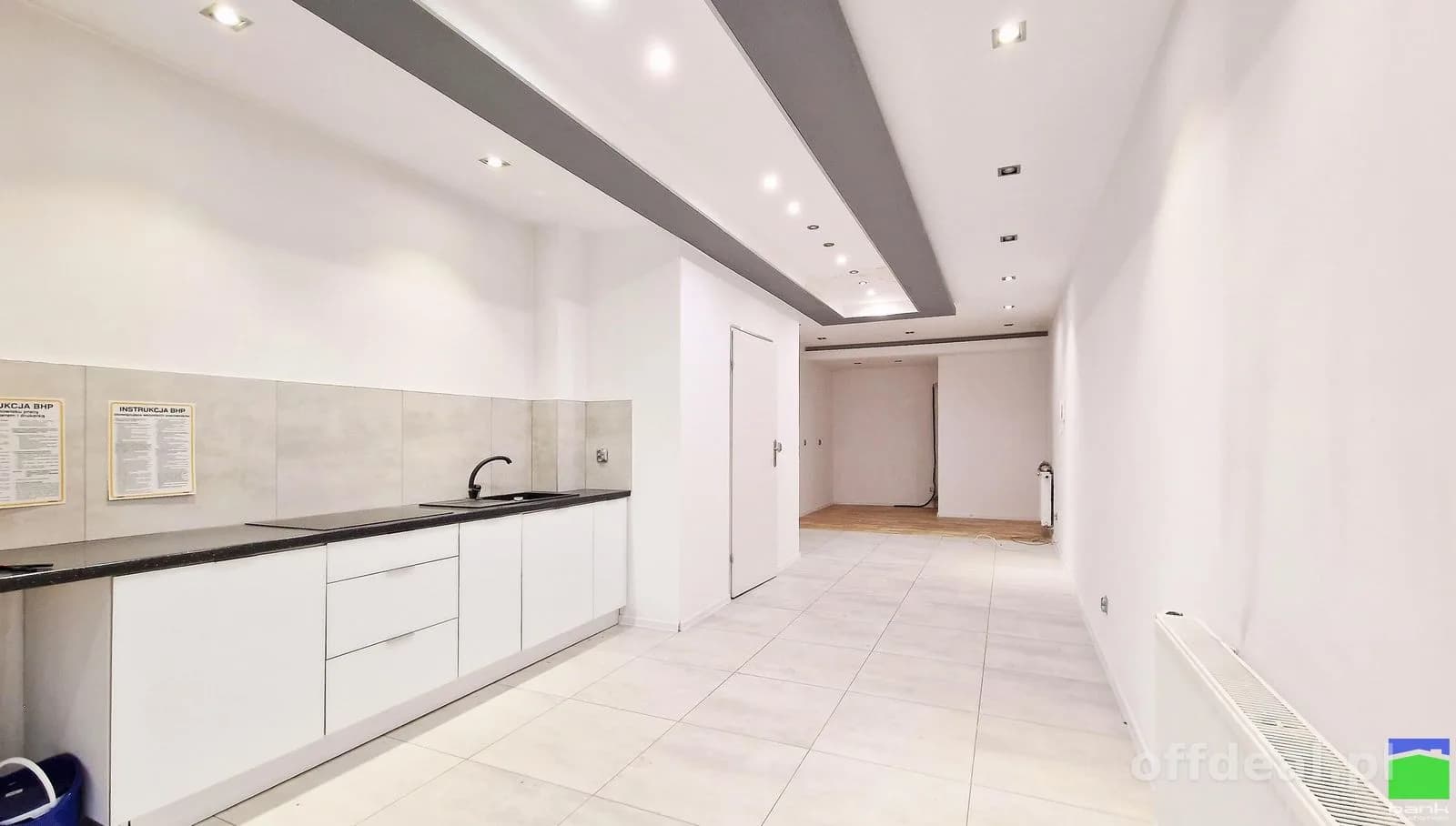 Centrum - lokal na parterze o pow. 40,97 m2