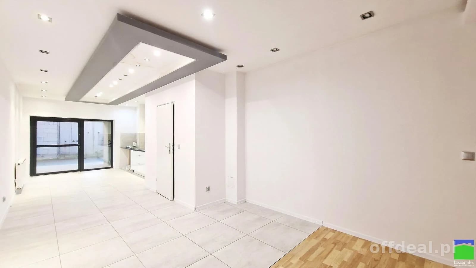 Centrum - lokal na parterze o pow. 40,97 m2