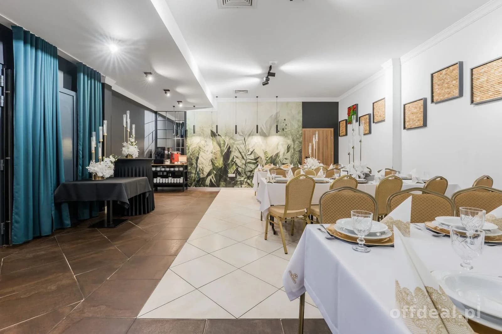 Gotowy | Obiekt hotelowo-gastronomiczny