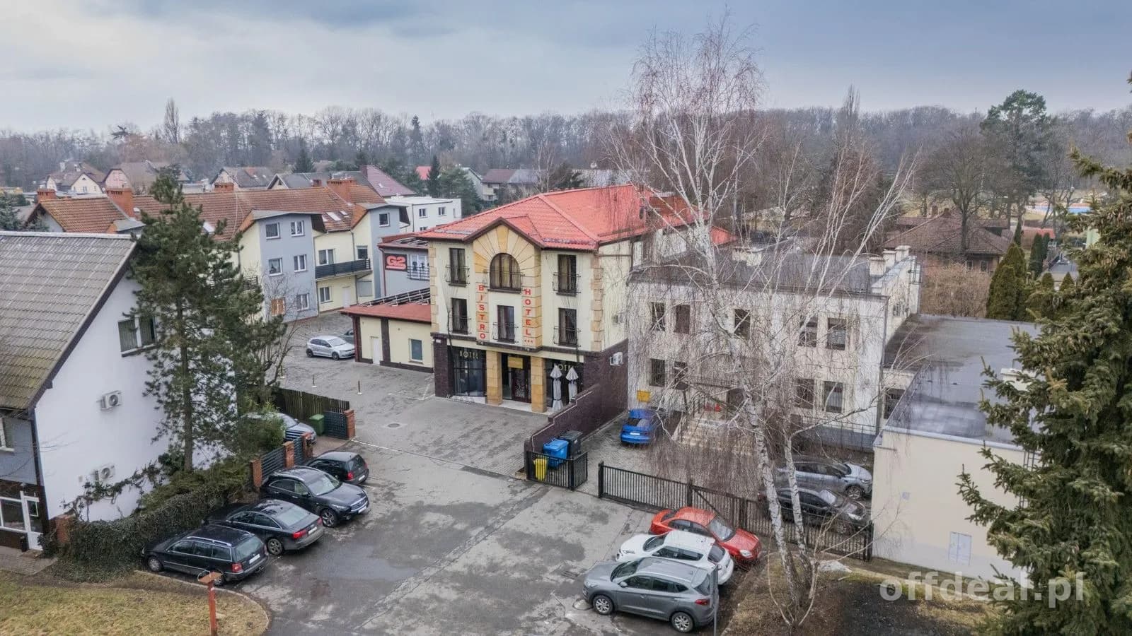 Gotowy | Obiekt hotelowo-gastronomiczny