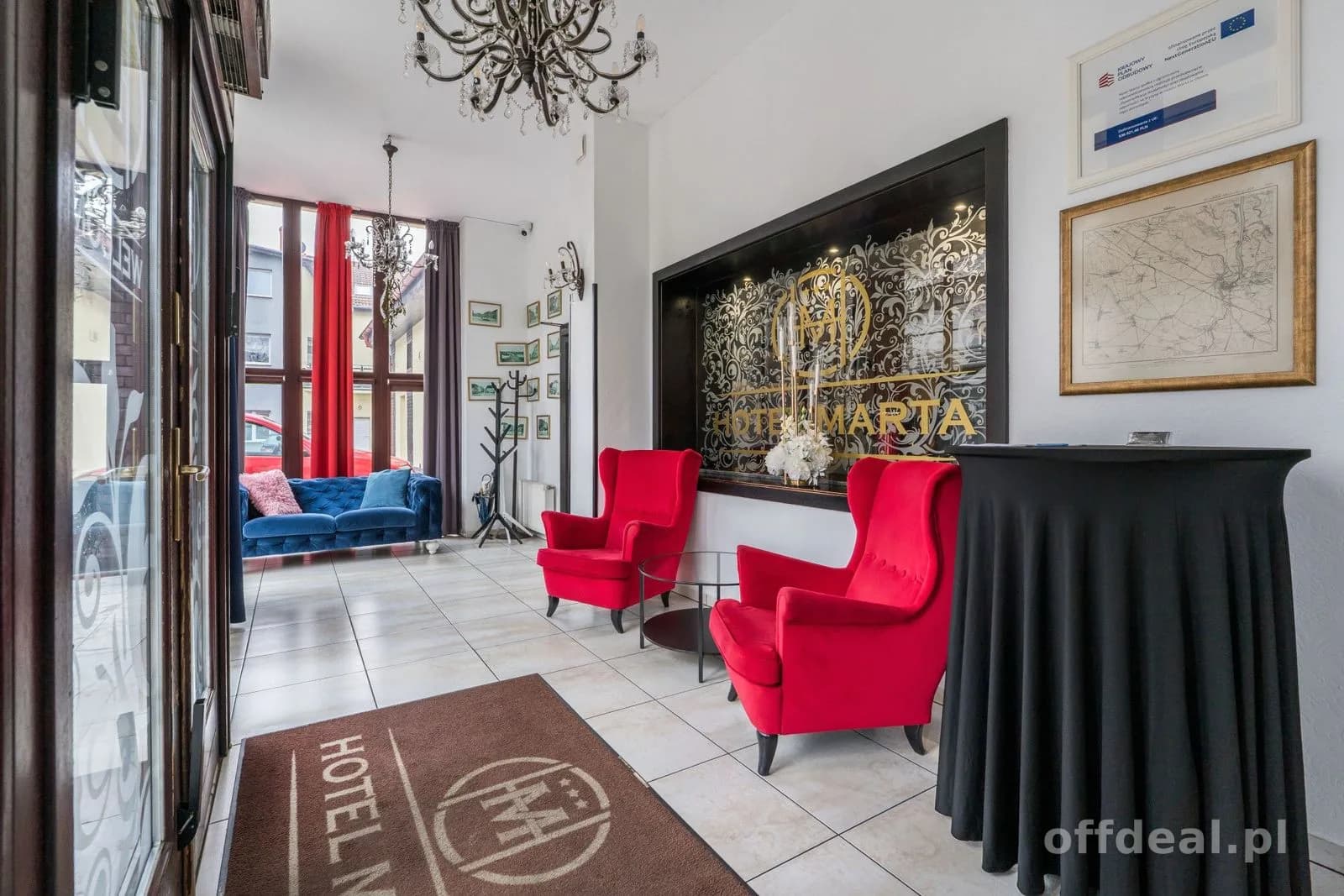 Gotowy | Obiekt hotelowo-gastronomiczny