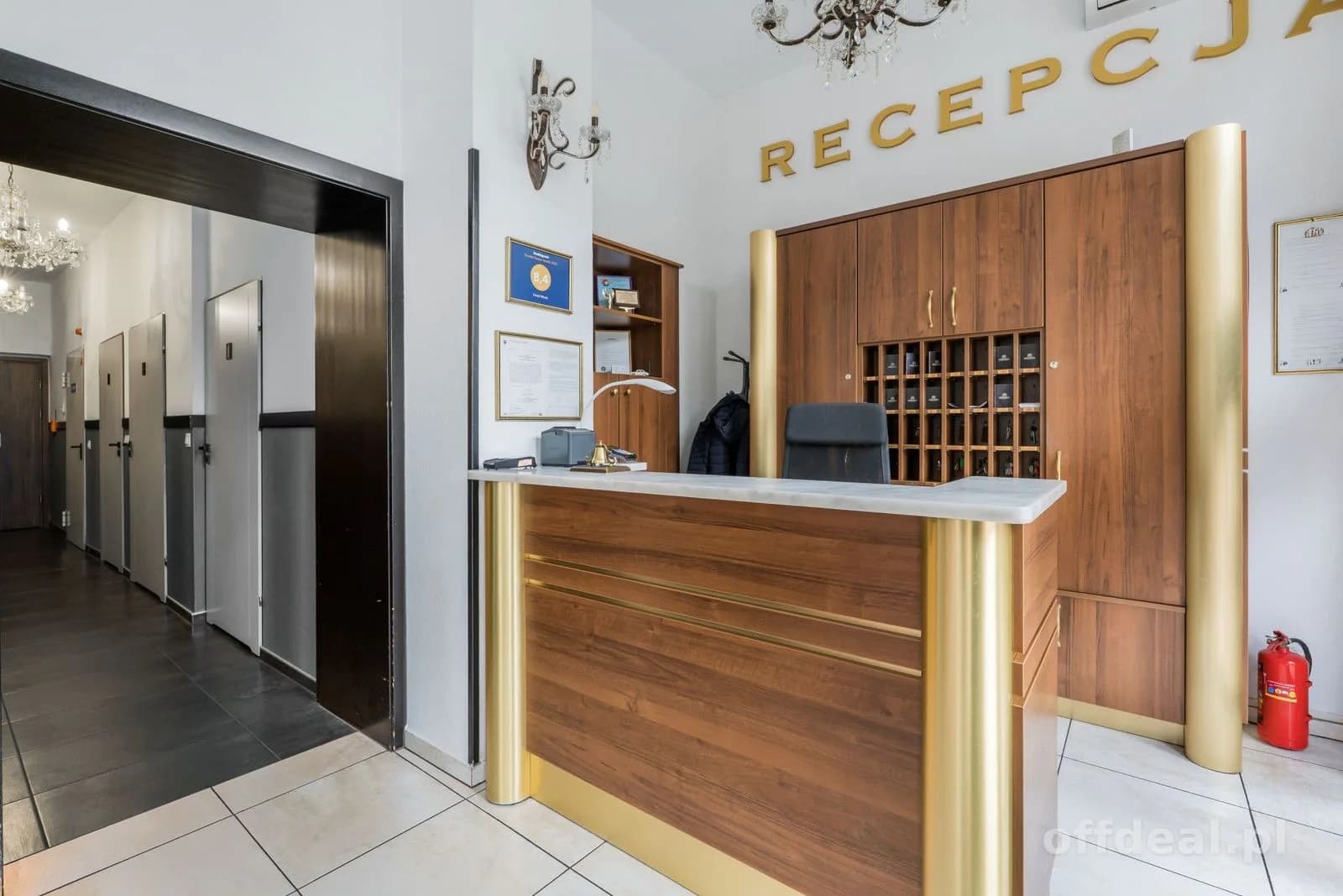 Gotowy | Obiekt hotelowo-gastronomiczny
