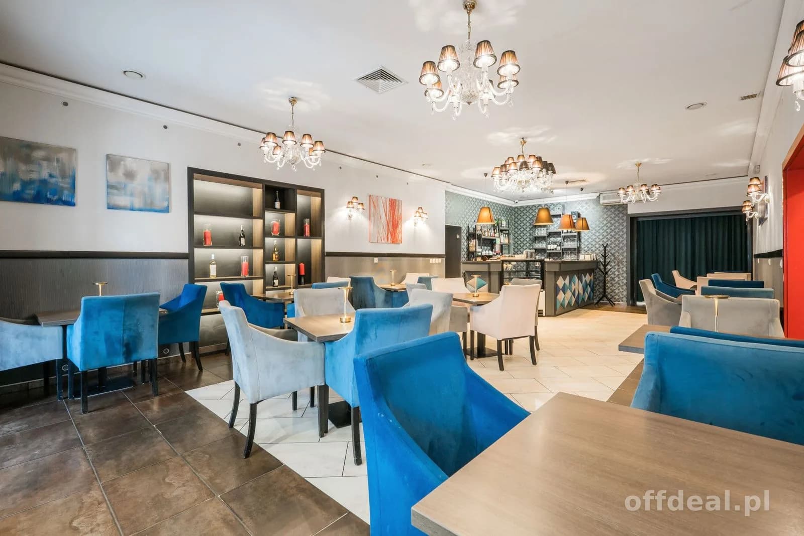 Gotowy | Obiekt hotelowo-gastronomiczny